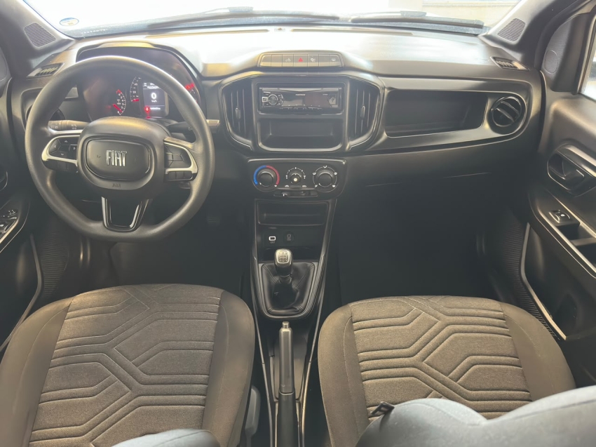 fiat strada 1.3 firefly flex freedom cd manual 4p 20259