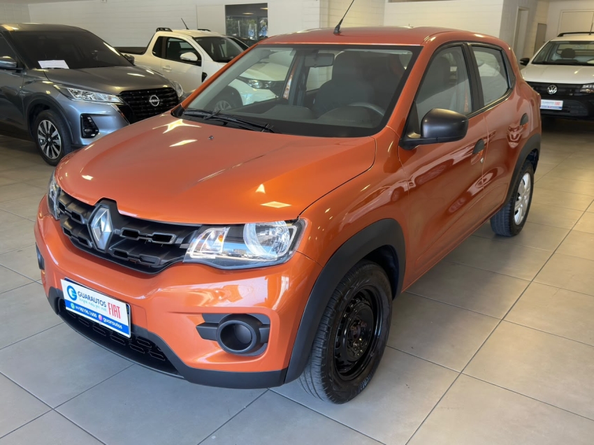 renault kwid 1.0 12v sce flex zen manual 4p 20220