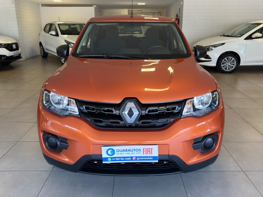 renault kwid 1.0 12v sce flex zen manual 4p 20225