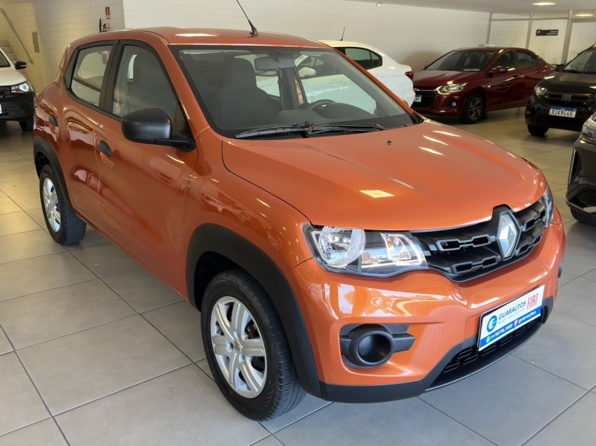 renault kwid 1.0 12v sce flex zen manual 4p 20224