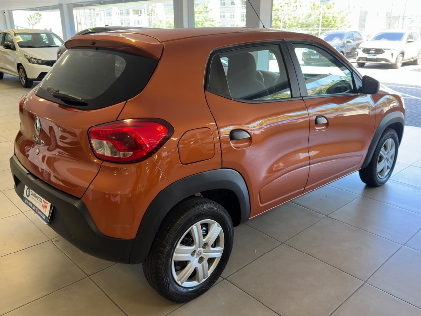 renault kwid 1.0 12v sce flex zen manual 4p 20223