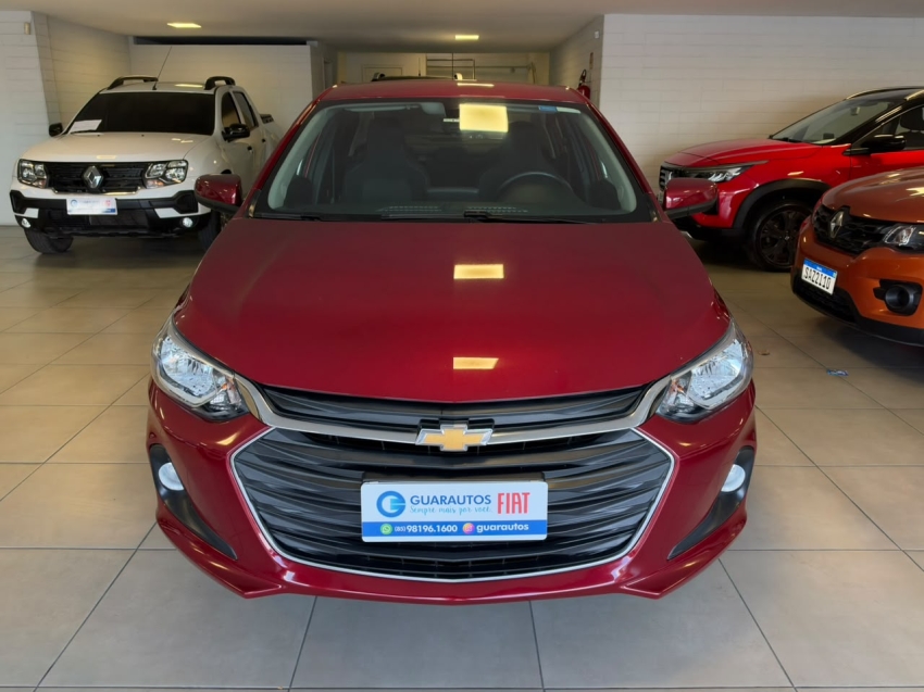 chevrolet onix 1.0 flex plus lt manual 4p 20245