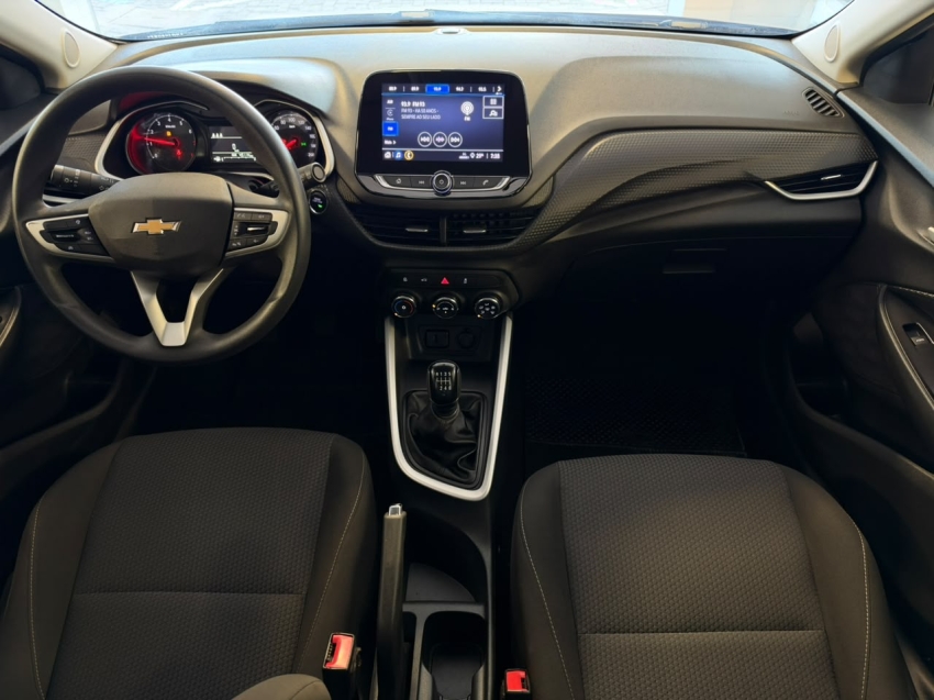 chevrolet onix 1.0 flex plus lt manual 4p 20248