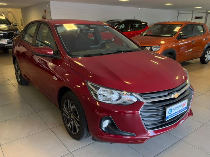 chevrolet onix 1.0 flex plus lt manual 4p 20244