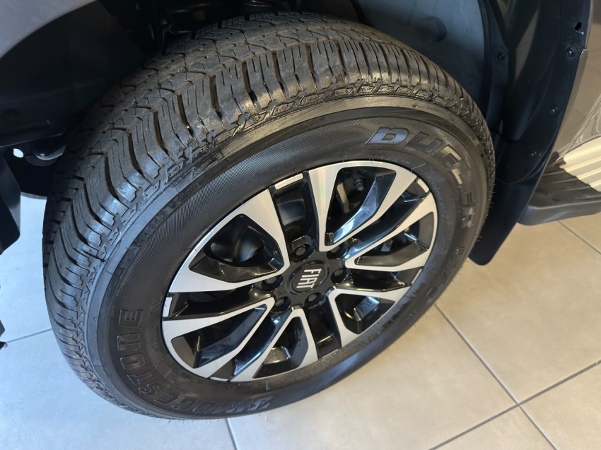 fiat titano 2.2 turbo diesel ranch 4x4 at8 4p automatico 202614