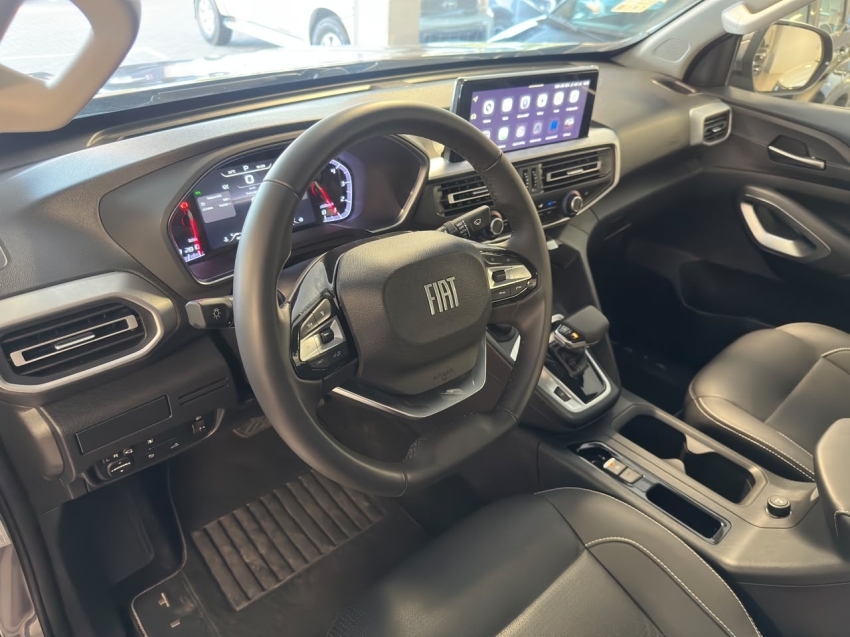 fiat titano 2.2 turbo diesel ranch 4x4 at8 4p automatico 20268