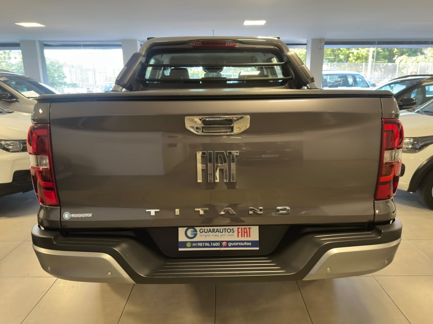 fiat titano 2.2 turbo diesel ranch 4x4 at8 4p automatico 20262