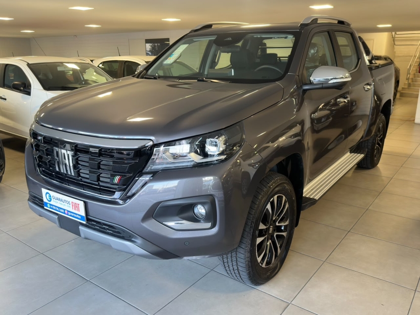fiat titano 2.2 turbo diesel ranch 4x4 at8 4p automatico 20260