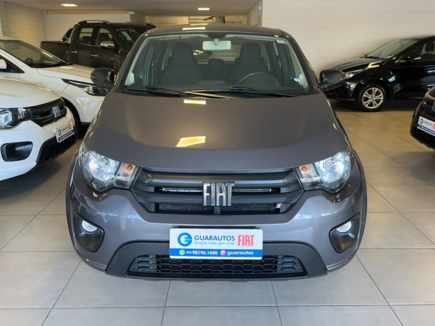 fiat mobi 1.0 firefly flex like. manual 4p 20255