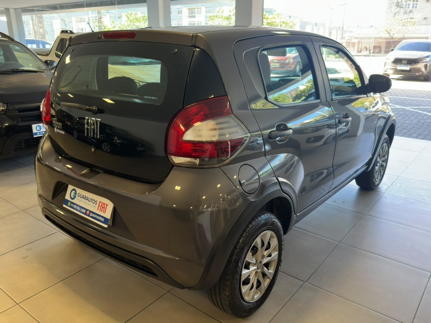 fiat mobi 1.0 firefly flex like. manual 4p 20253