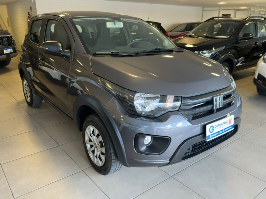 fiat mobi 1.0 firefly flex like. manual 4p 20254
