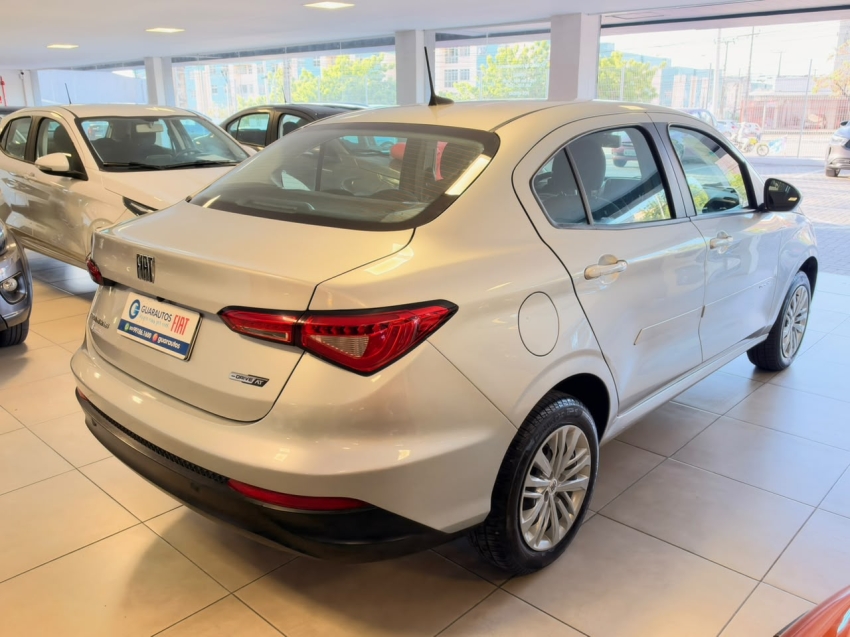 fiat cronos 1.3 firefly flex drive cvt 4p automatico 20233