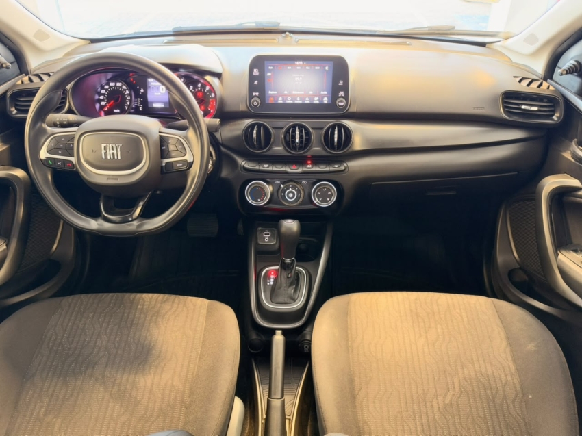 fiat cronos 1.3 firefly flex drive cvt 4p automatico 20238