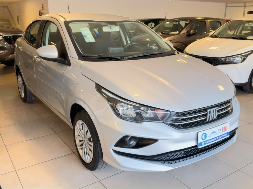 fiat cronos 1.3 firefly flex drive cvt 4p automatico 20234