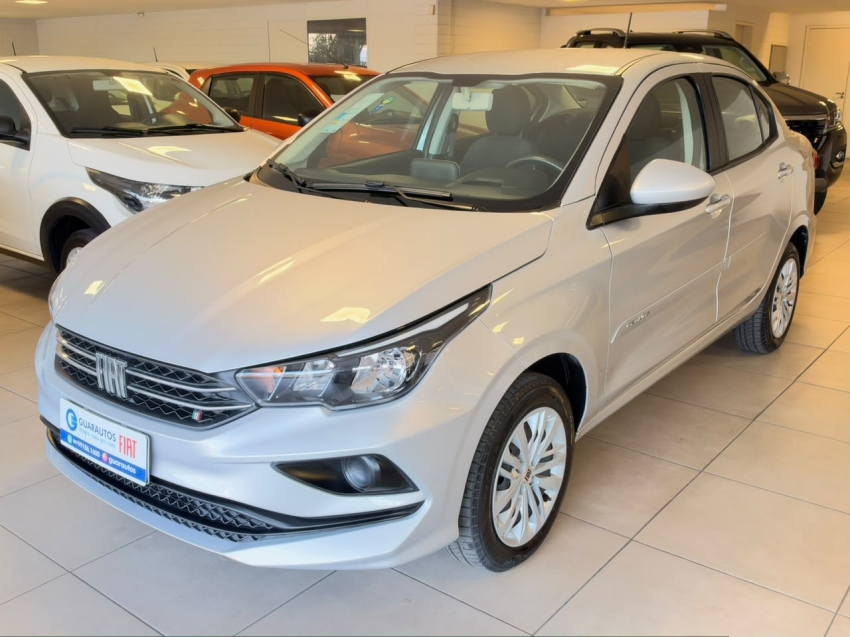 fiat cronos 1.3 firefly flex drive cvt 4p automatico 20230