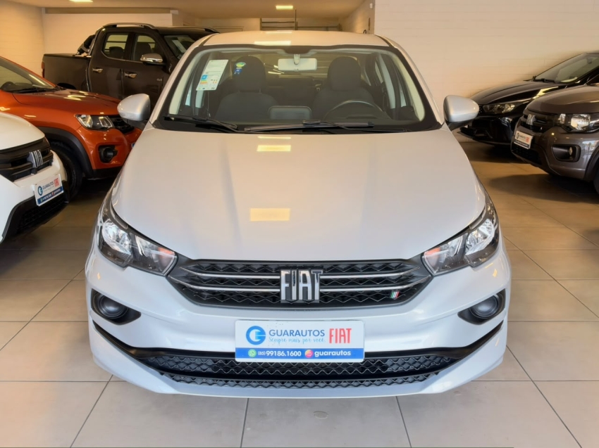 fiat cronos 1.3 firefly flex drive cvt 4p automatico 20235