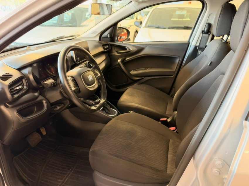 fiat cronos 1.3 firefly flex drive cvt 4p automatico 20236