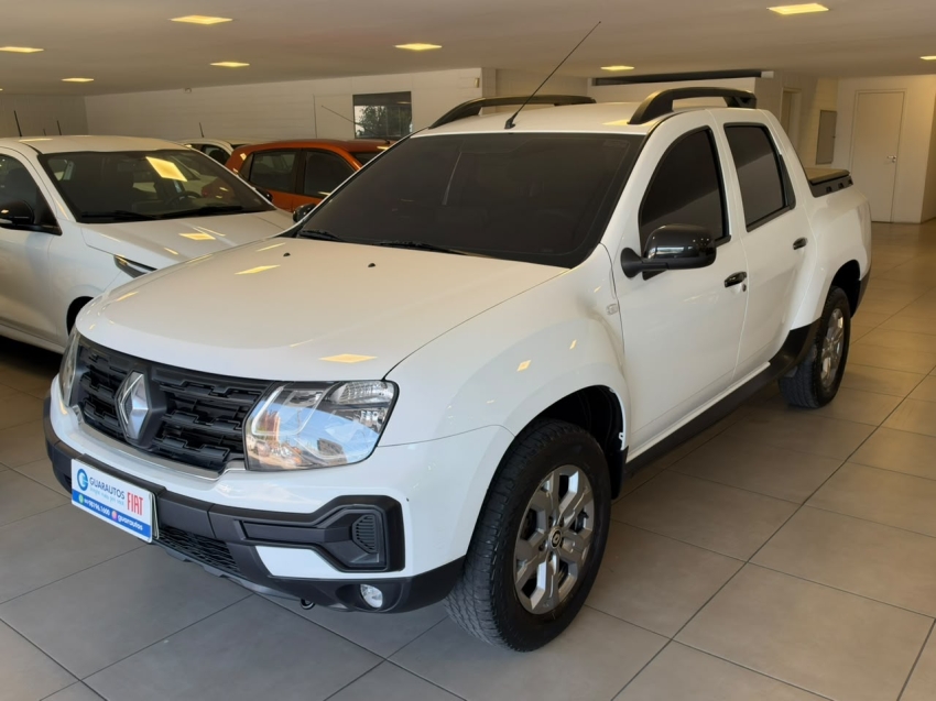 renault oroch 1.6 16v sce flex intense manual 4p 20230