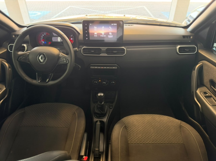 renault oroch 1.6 16v sce flex intense manual 4p 20239