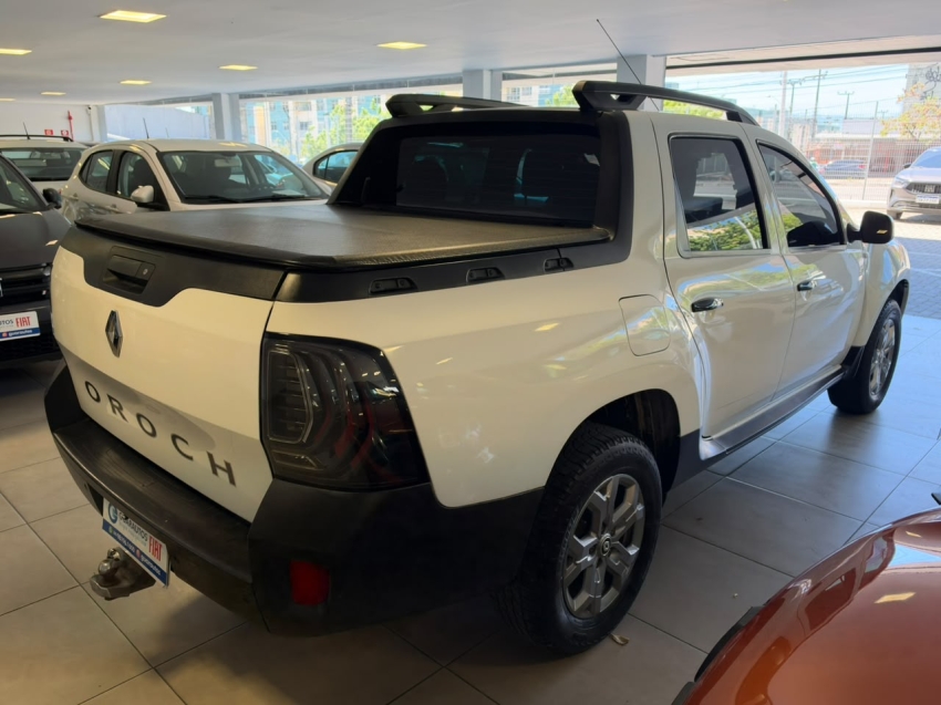 renault oroch 1.6 16v sce flex intense manual 4p 20233