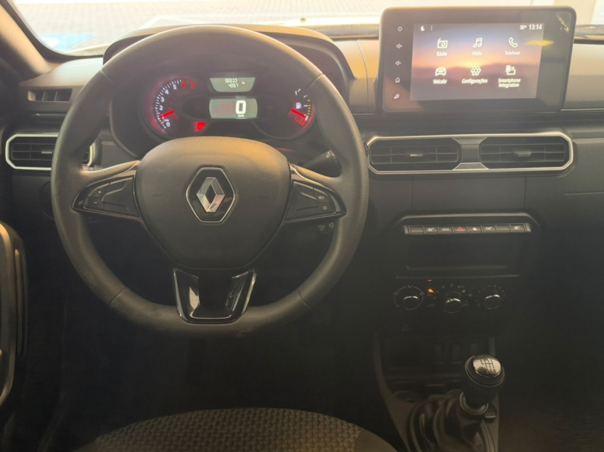 renault oroch 1.6 16v sce flex intense manual 4p 20236