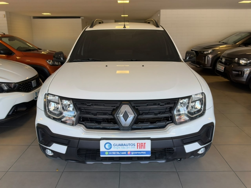 renault oroch 1.6 16v sce flex intense manual 4p 20235