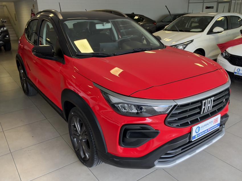 fiat pulse 1.0 turbo 200 flex audace cvt 4p automatico 20234