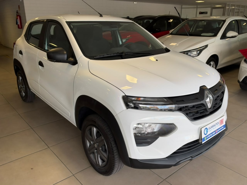 renault kwid 1.0 12v sce flex zen manual 4p 20264
