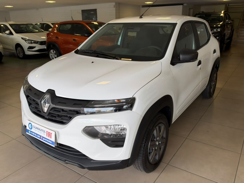 renault kwid 1.0 12v sce flex zen manual 4p 20260