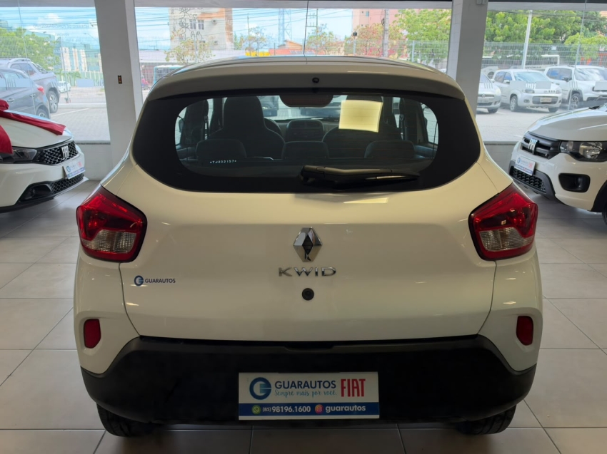 renault kwid 1.0 12v sce flex zen manual 4p 20262