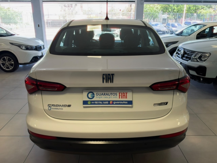 fiat cronos 1.3 firefly flex drive manual 4p 20252