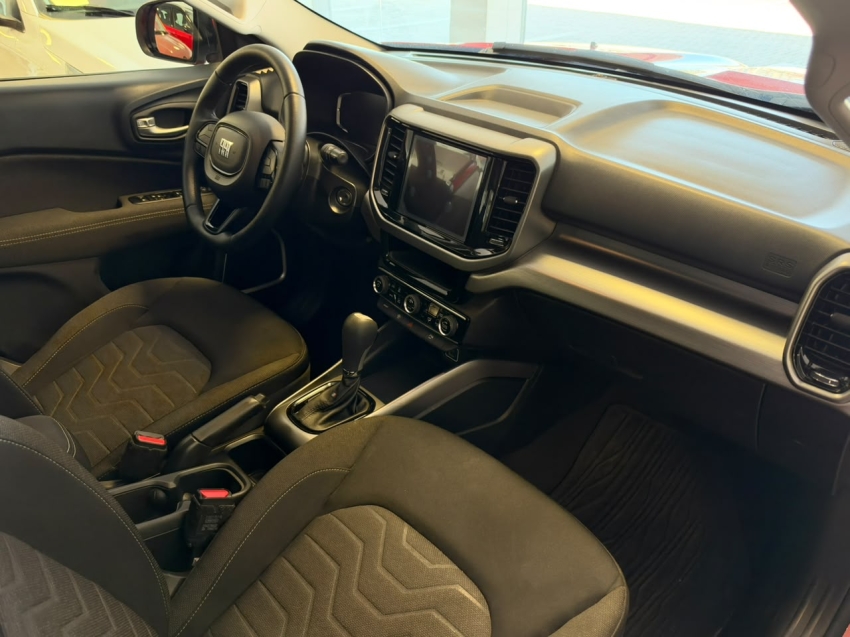 fiat toro 1.3 turbo 270 flex freedom at6 4p automatico 20249