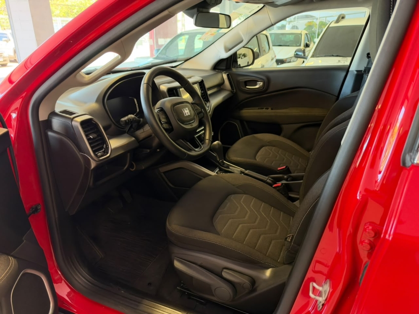 fiat toro 1.3 turbo 270 flex freedom at6 4p automatico 20247