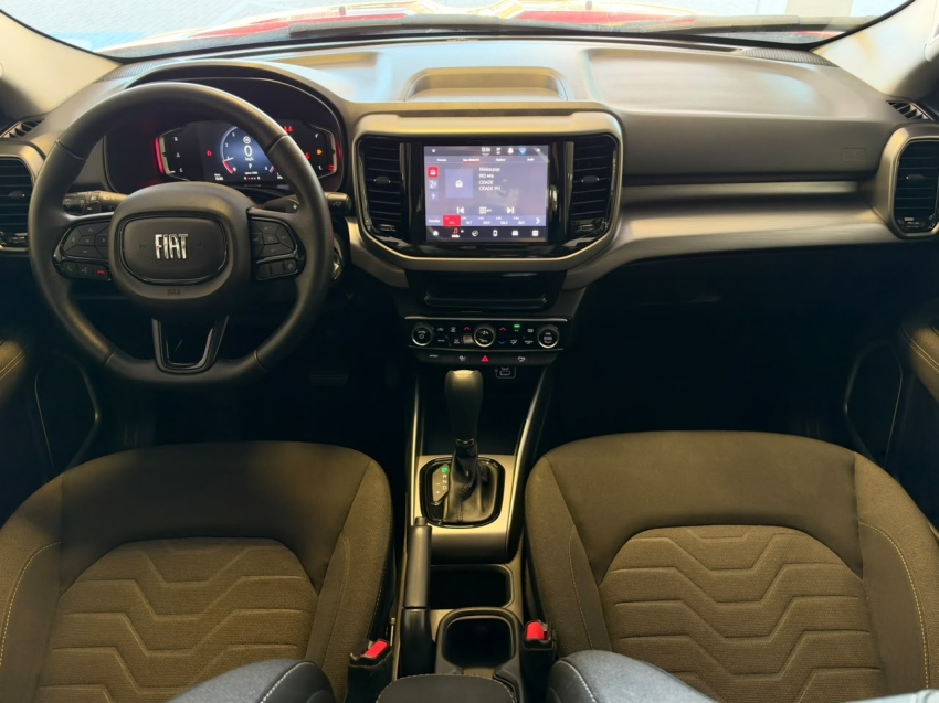 fiat toro 1.3 turbo 270 flex freedom at6 4p automatico 202410
