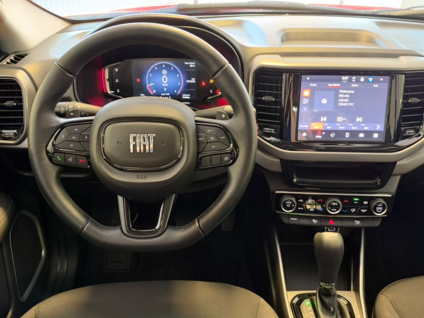fiat toro 1.3 turbo 270 flex freedom at6 4p automatico 202411