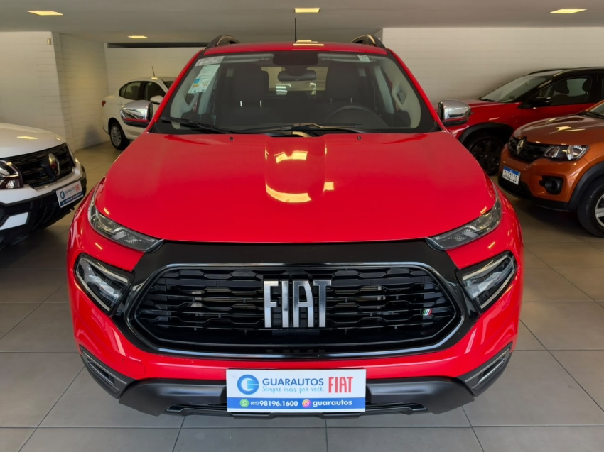 fiat toro 1.3 turbo 270 flex freedom at6 4p automatico 20246