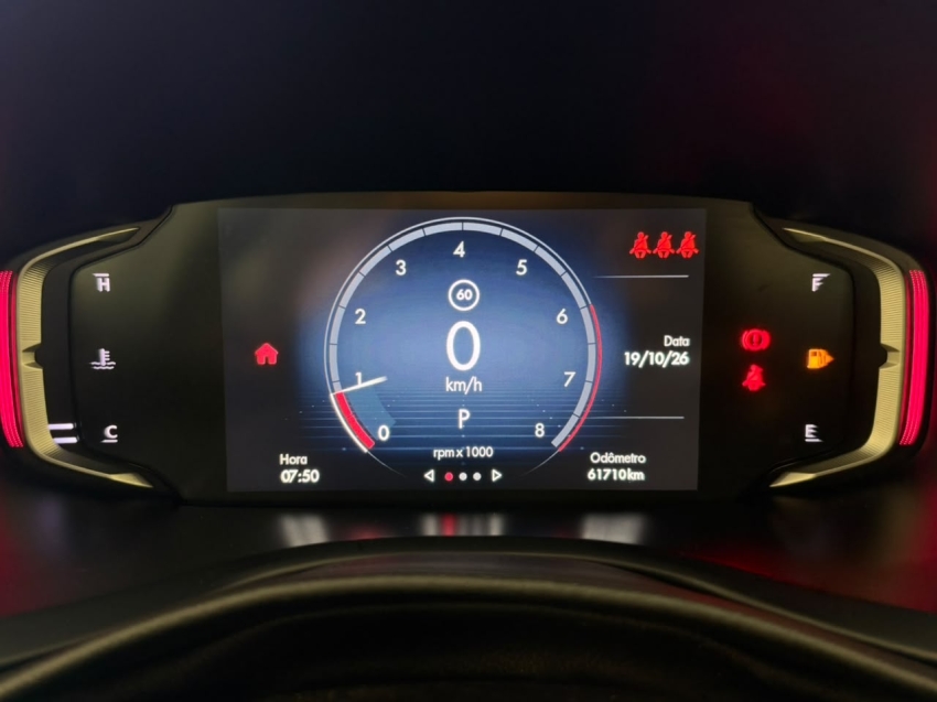 fiat toro 1.3 turbo 270 flex freedom at6 4p automatico 202511