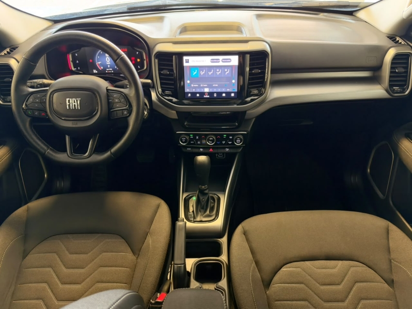 fiat toro 1.3 turbo 270 flex freedom at6 4p automatico 20259