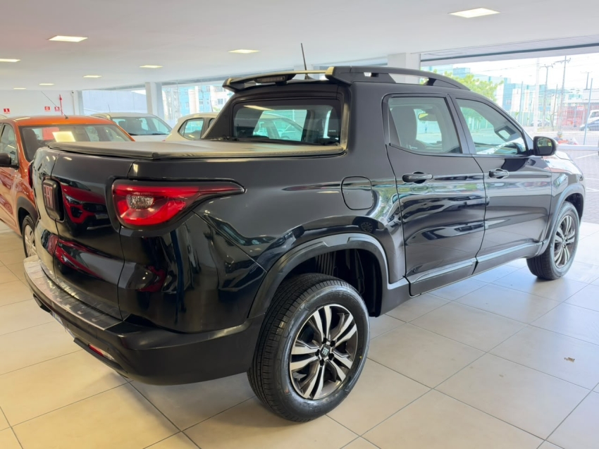 fiat toro 1.3 turbo 270 flex freedom at6 4p automatico 20254