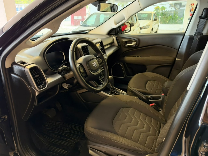 fiat toro 1.3 turbo 270 flex freedom at6 4p automatico 20257