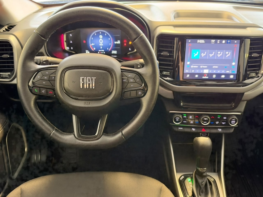fiat toro 1.3 turbo 270 flex freedom at6 4p automatico 202510