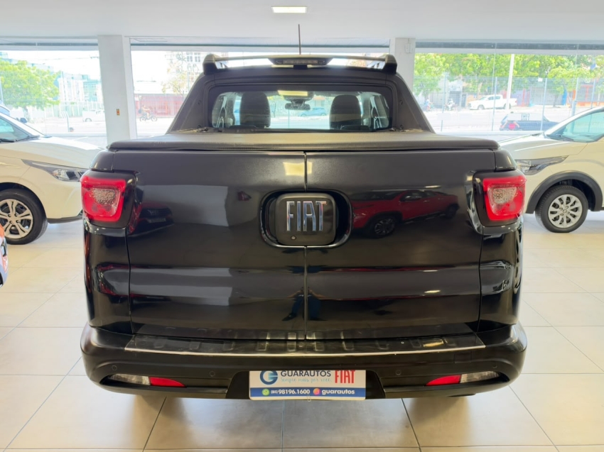 fiat toro 1.3 turbo 270 flex freedom at6 4p automatico 20252
