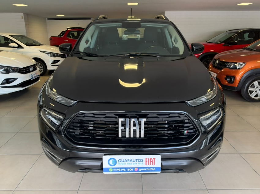 fiat toro 1.3 turbo 270 flex freedom at6 4p automatico 20256