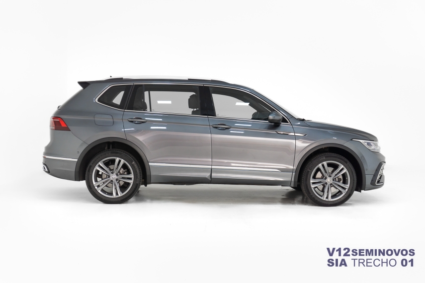volkswagen tiguan 2.0 300 tsi gasolina allspace r-line automatico.