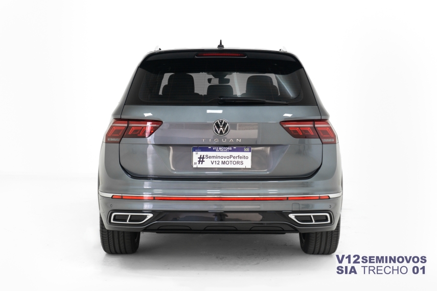volkswagen tiguan 2.0 300 tsi gasolina allspace r-line automatico.