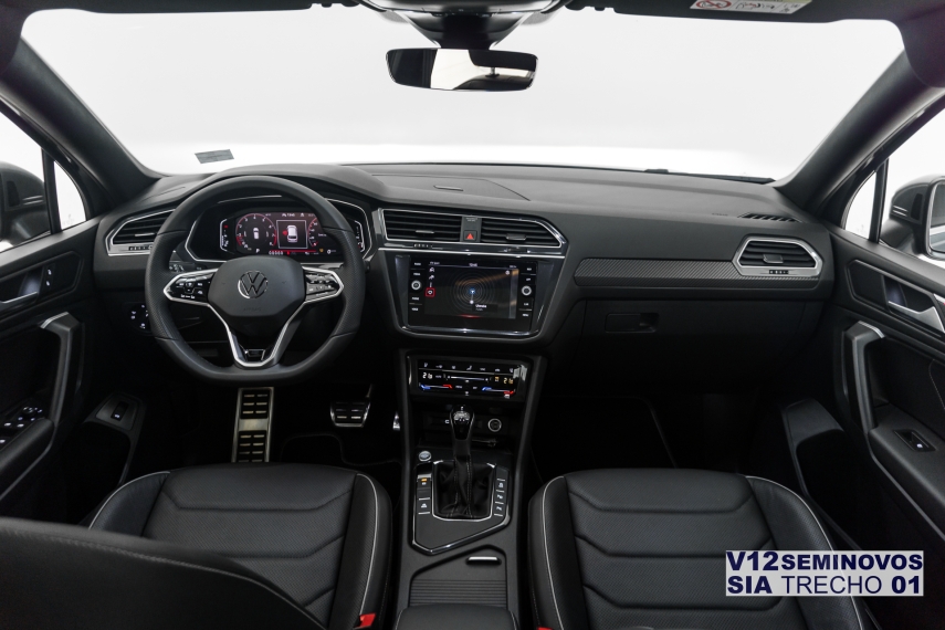 volkswagen tiguan 2.0 300 tsi gasolina allspace r-line automatico.