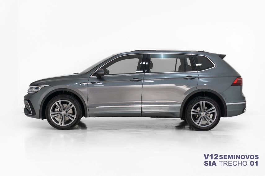 volkswagen tiguan 2.0 300 tsi gasolina allspace r-line automatico.