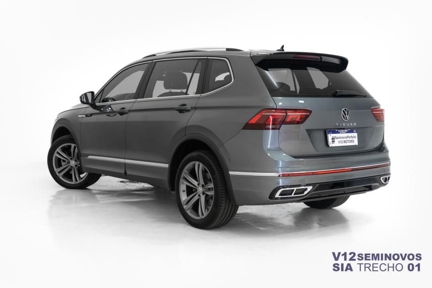 volkswagen tiguan 2.0 300 tsi gasolina allspace r-line automatico.