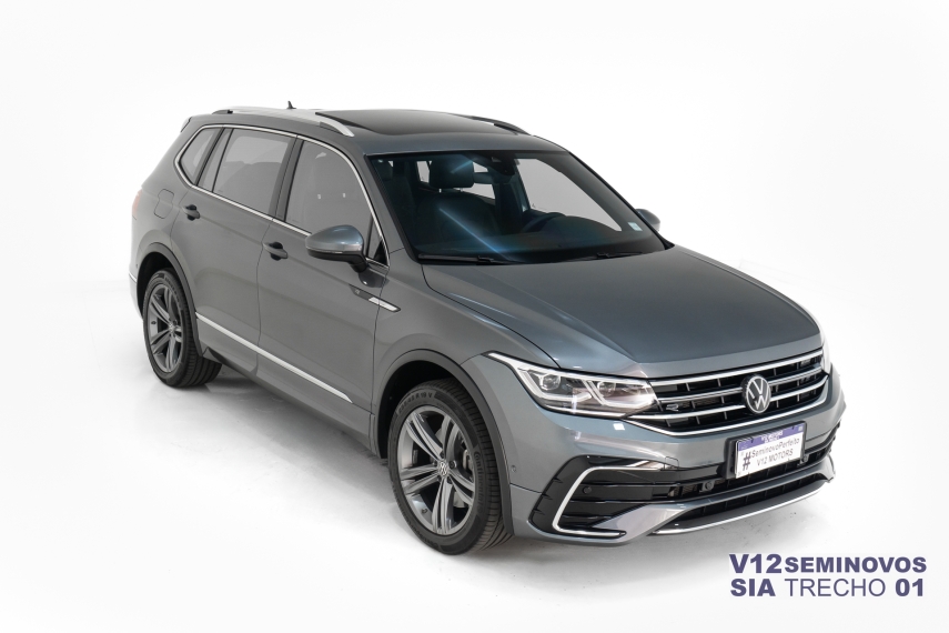 volkswagen tiguan 2.0 300 tsi gasolina allspace r-line automatico.