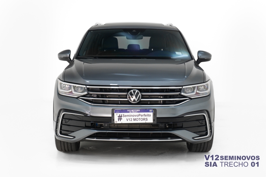 volkswagen tiguan 2.0 300 tsi gasolina allspace r-line automatico.